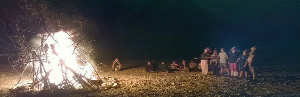 Mosselbay Scouts camping 