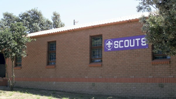 Mossel Bay Scouts Hall